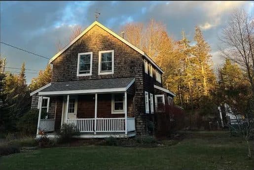 The first NHSH home
